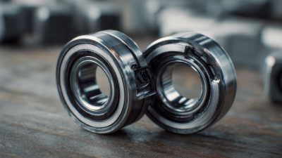 7 Essential Tips for Maximizing Efficiency with V Groove Roller Bearings in Manufacturing