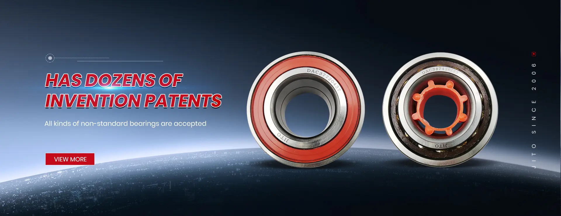 Deep Groove Ball Bearing