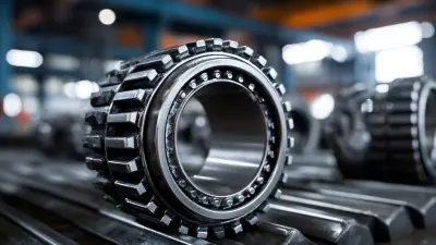 Understanding the Importance of Tapered Roller Wheel Bearings for Heavy Machinery Performance