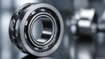 2025 Trends in Taper Roller Bearings Technology and How to Enhance Your Sourcing Strategies